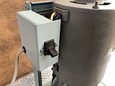 A129567 横型タッピング盤 -- | 株式会社 小林機械