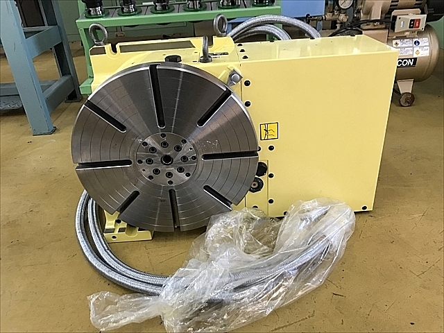 A129835 ＮＣ円テーブル 日研 CNC401FA_0
