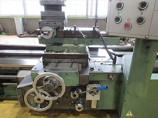 H013361 汎用旋盤 大日金属工業 DMⅢ132×500_4