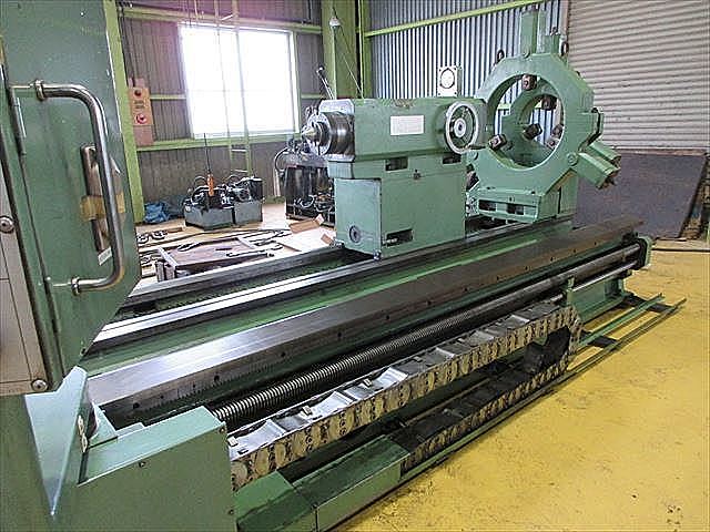 H013361 汎用旋盤 大日金属工業 DMⅢ132×500_6