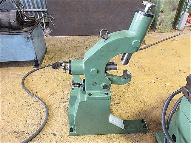 H013361 汎用旋盤 大日金属工業 DMⅢ132×500_8