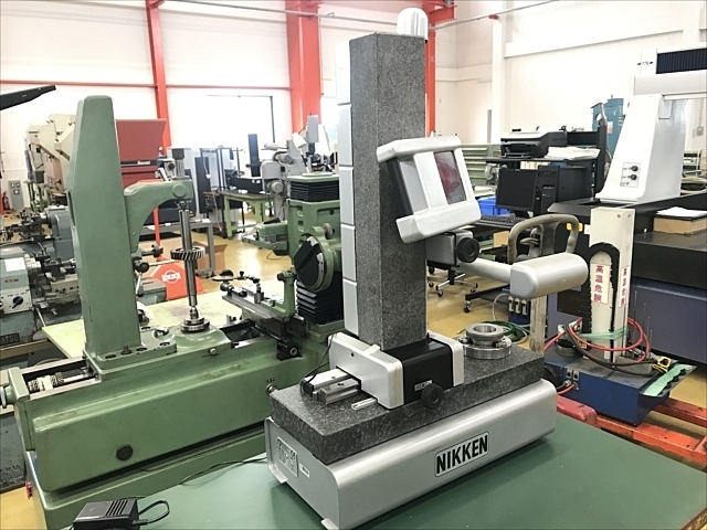 A129884 ツールプリセッター 日研 WASP-40 | 株式会社 小林機械