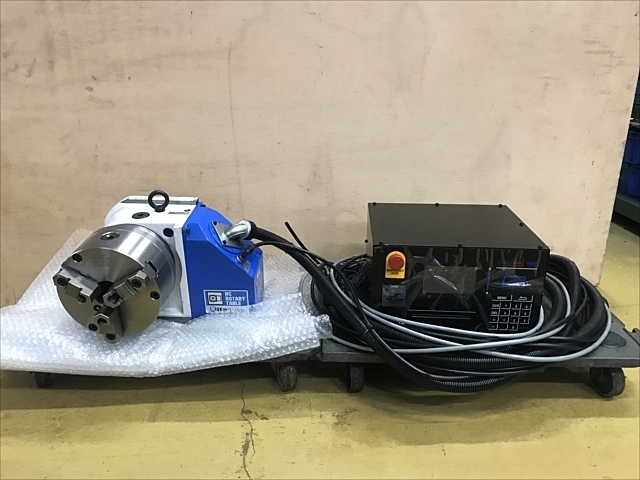 A129697 NC円テーブル 北川 MR160RAV00 | 株式会社 小林機械 A129697 NC円テーブル 北川 MR160RAV00 | 株式会社 小林機械