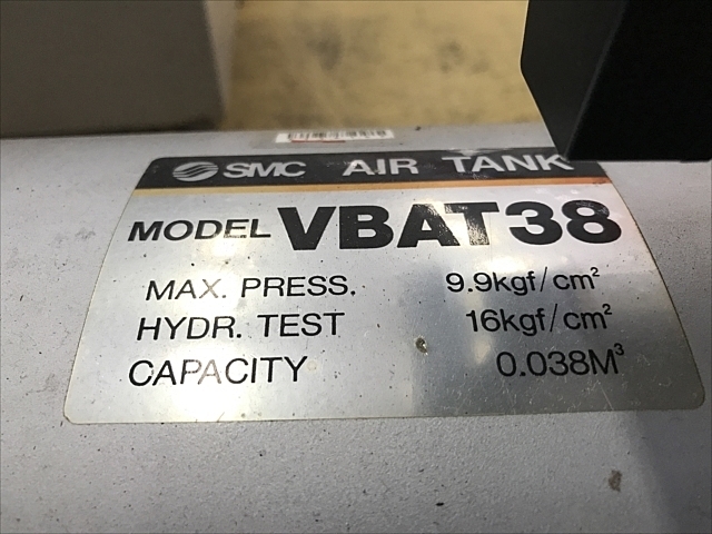 A114142 サブタンク SMC VBA4100-04GN | 株式会社 小林機械 A114142 サブタンク SMC VBA4100-04GN | 株式会社 小林機械