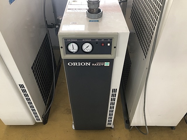 A129585 エアードライヤー オリオン RAX37F | 株式会社 小林機械