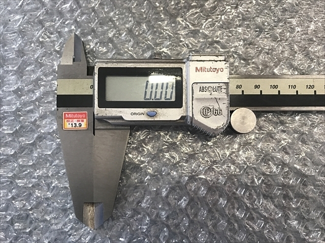 A129638 デジタルノギス ミツトヨ 500-614(CD-30GM) | 株式会社 小林機械