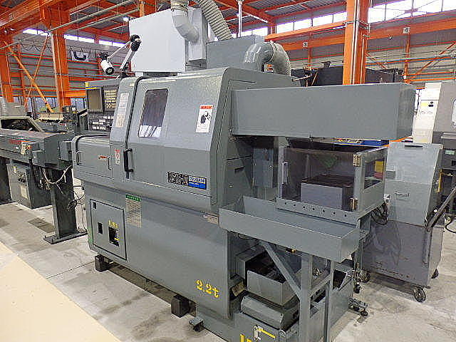 H013329 NC自動盤 ツガミ BS18(L)Ⅲ | 株式会社 小林機械