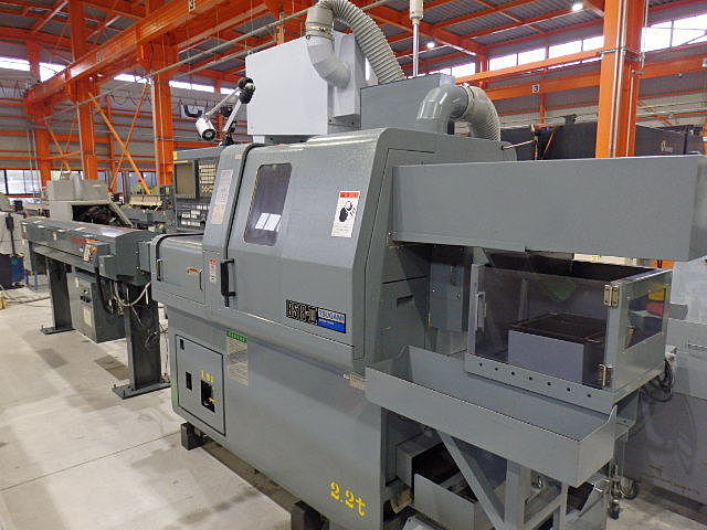 H013329 NC自動盤 ツガミ BS18(L)Ⅲ | 株式会社 小林機械