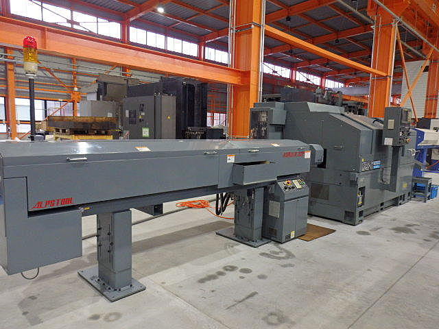 H013328 NC自動盤 ツガミ MB38SY | 株式会社 小林機械