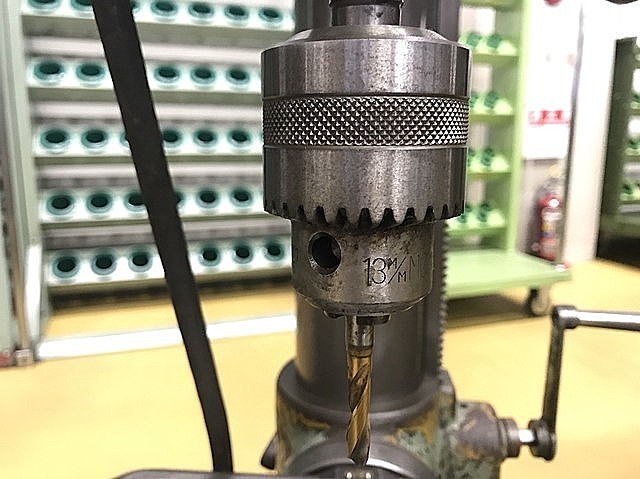 A129586 ボール盤 吉田 YBD-420 | 株式会社 小林機械