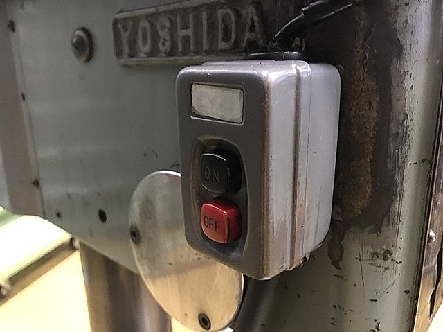 A129586 ボール盤 吉田 YBD-420 | 株式会社 小林機械
