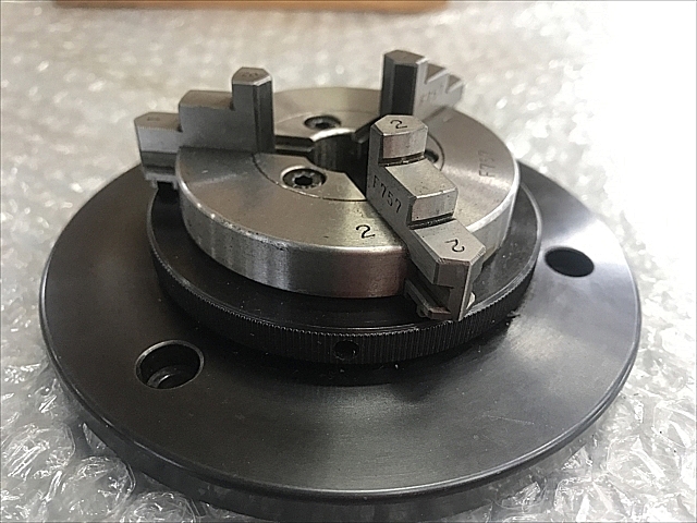 A129574 スクロールチャック ミツトヨ 211-032 | 株式会社 小林機械 A129574 スクロールチャック ミツトヨ 211-032 | 株式会社 小林機械