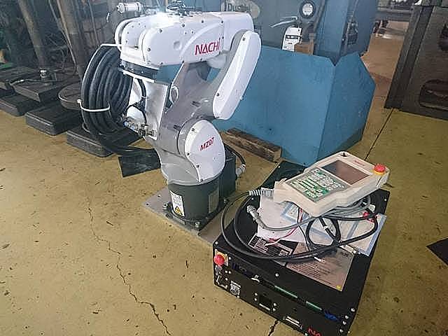 P006057 ロボット 不二越 MZ07(T167N557) | 株式会社 小林機械