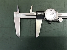 ミツトヨ　クワノギス 標準ノギス | 商品 | ミツトヨ