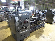 ま中部工機 汎用旋盤LLA-1000 7尺旋盤 機械加工・部品加工・鉄工加工 お奨め | 中部工機 株式会社 シェアリングファクトリー シャフト、ロール加工の専門家です。 長尺｜大型｜旋盤加工|横中グリ