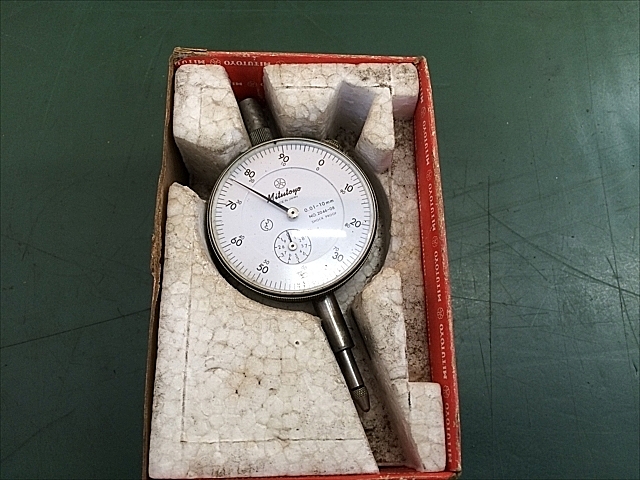 A129485 ダイヤルゲージ ミツトヨ 2046B-08 | 株式会社 小林機械