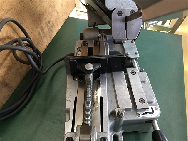 A129483 ロータリーバンドソー 新ダイワ RB10 | 株式会社 小林機械 A129483 ロータリーバンドソー 新ダイワ RB10 | 株式会社 小林機械