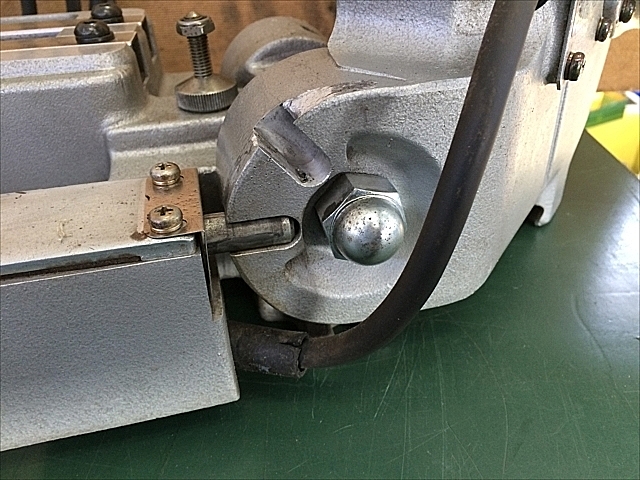 A129483 ロータリーバンドソー 新ダイワ RB10 | 株式会社 小林機械 A129483 ロータリーバンドソー 新ダイワ RB10 | 株式会社 小林機械