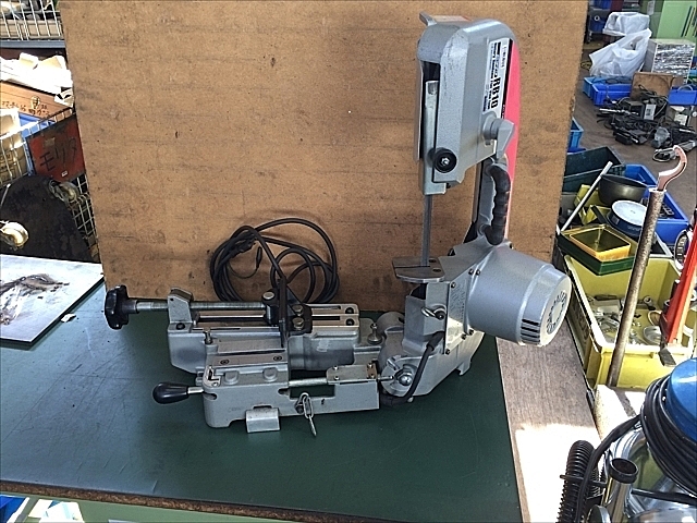A129483 ロータリーバンドソー 新ダイワ RB10 | 株式会社 小林機械 A129483 ロータリーバンドソー 新ダイワ RB10 | 株式会社 小林機械