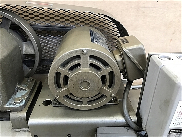 A129473 レシプロコンプレッサー 東芝機械 GP5-7T8 | 株式会社