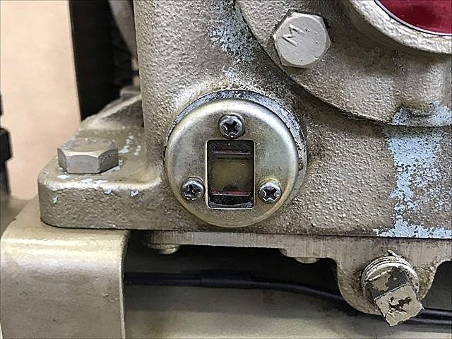 A129473 レシプロコンプレッサー 東芝機械 GP5-7T8 | 株式会社