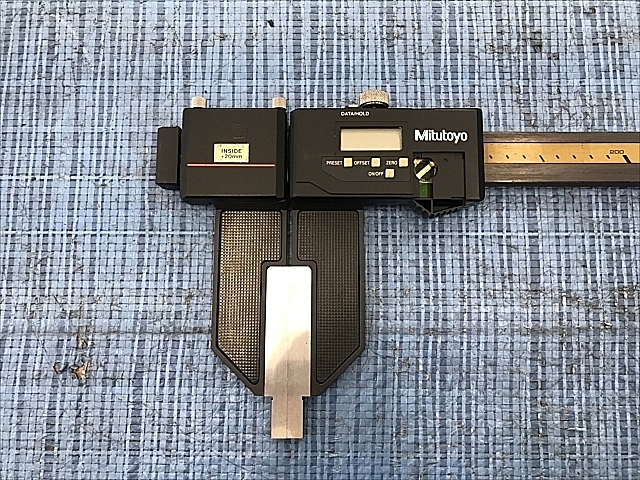 A129466 デジタルノギス ミツトヨ CFC-P150(552-305)_1