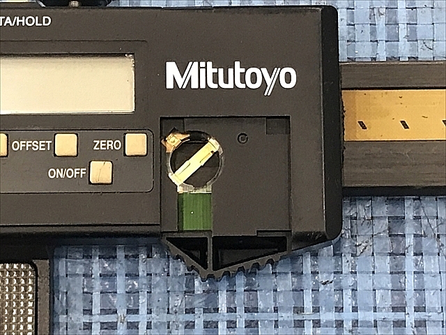 A129466 デジタルノギス ミツトヨ CFC-P150(552-305)_2