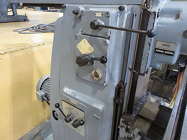 P006053 横フライス 日立精機 MS-P_3
