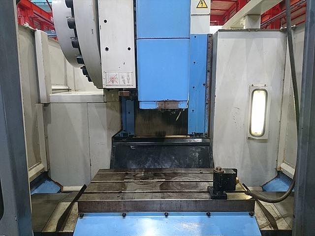 P006045 立型マシニングセンター ヤマザキマザック MTV-414/22 | 株式