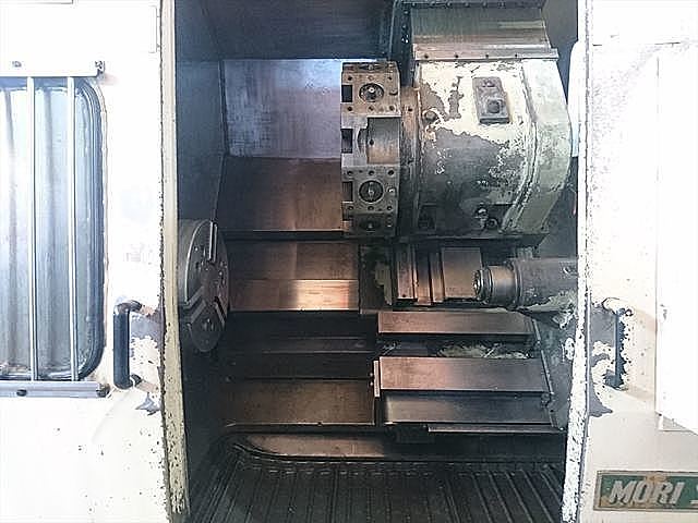 P006043 NC旋盤 森精機 SL-65A | 株式会社 小林機械