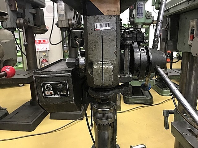 ニチレン　タッピングボール盤　SHT-14　200V　正転　逆転　タッピング　ボール盤　NICHIREN　大日工業　3相　動作OK　引取限定 ニチレン タッピングボール盤 SHT-14 200V 正転 逆転 タッピング