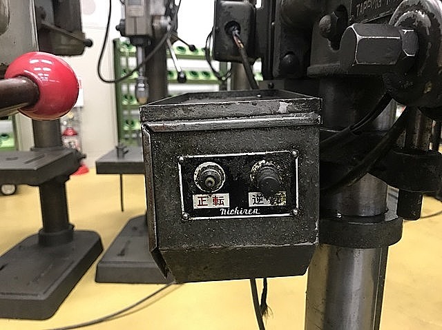 A129412 タッピングボール盤 ニチレン SHT-14 | 株式会社 小林機械