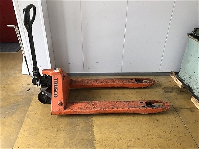 A129352 ハンドパレット トラスコ THP-20L_0