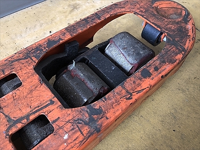 A129352 ハンドパレット トラスコ THP-20L_2