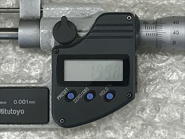 A129303 デジタルキャリパー形内側マイクロメーター ミツトヨ IMP-30MB