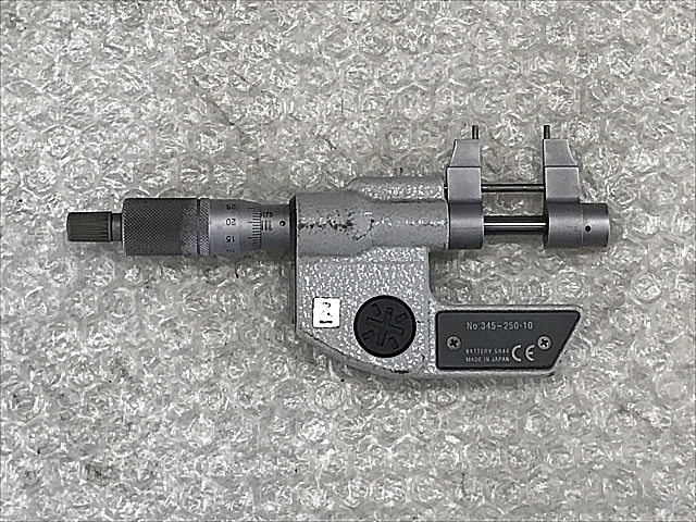 A129303 デジタルキャリパー形内側マイクロメーター ミツトヨ A129303 デジタルキャリパー形内側マイクロメーター ミツトヨ