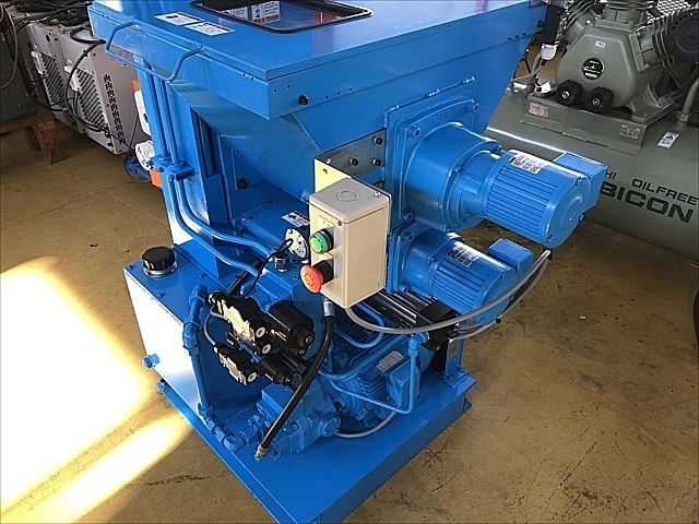 A129223 切粉圧縮機 油研工業 YK-40V-10B-2390_1