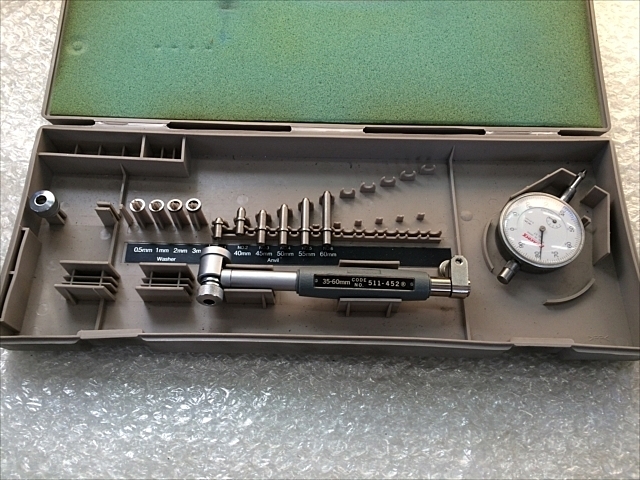 A129110 シリンダーゲージ ミツトヨ CGB-60(511-452) | 株式会社 小林機械