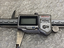 株式会社ミツトヨ　　ノギス A128730 デジタルノギス ミツトヨ CD-20GS(500-603) | 株式会社 小林機械