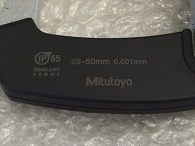 A129117 デジタル外側マイクロメーター ミツトヨ MDC-50PJ(293 A129117 デジタル外側マイクロメーター ミツトヨ MDC-50PJ(293
