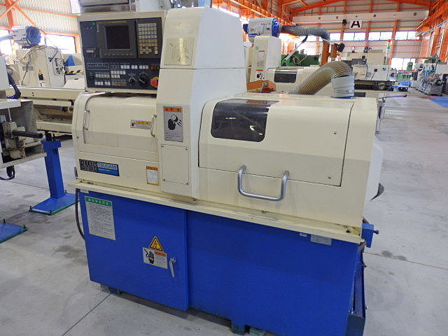 H013274 NC自動盤 ツガミ BM16(B) | 株式会社 小林機械