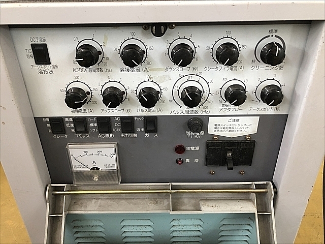 A129021 ＴＩＧ溶接機 ダイヘン AVP-200(S-4)_1