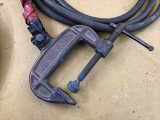 A129021 ＴＩＧ溶接機 ダイヘン AVP-200(S-4)_4