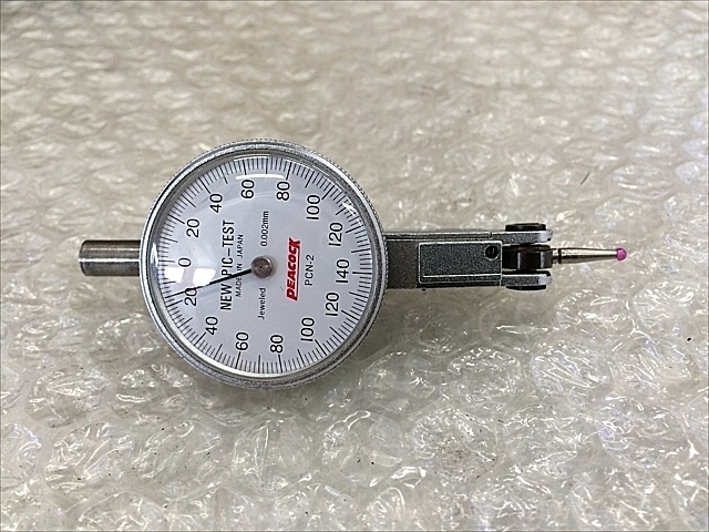 ピックテスト Peacock Pcn 2 株式会社 小林機械