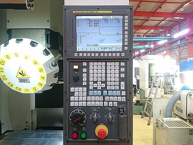 P006024 ドリリングセンター ファナック α-D14MiA5_8