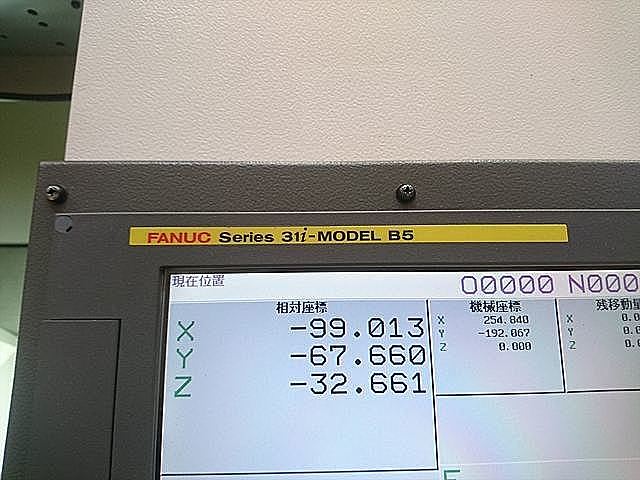 P006024 ドリリングセンター ファナック α-D14MiA5_10