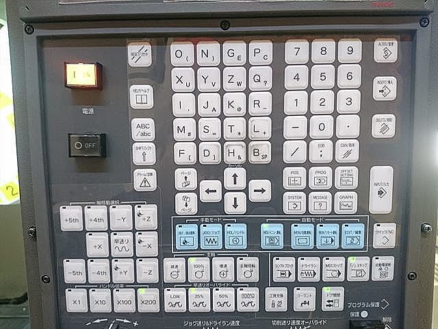 P006024 ドリリングセンター ファナック α-D14MiA5_11