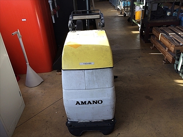 A121250 自動床洗浄機 アマノ SE-430_0