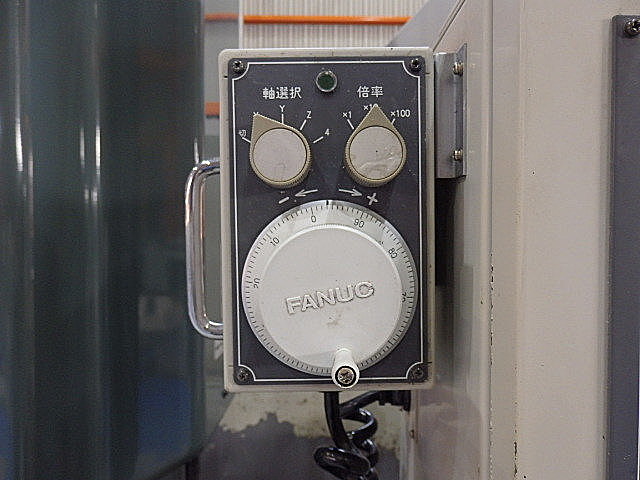 H013241 立型マシニングセンター 遠州 ENSHU-400V_8