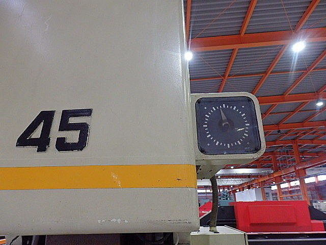 H013240 Ｃ型プレス アマダ TP-45_2